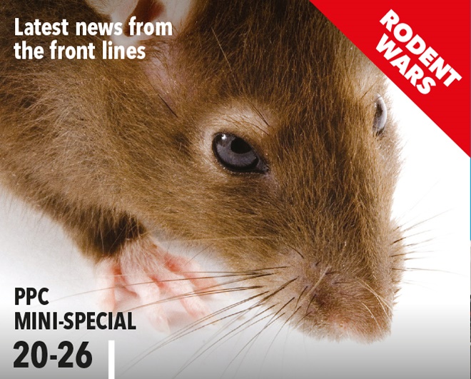 Rodent wars mini special Rodent wars mini special